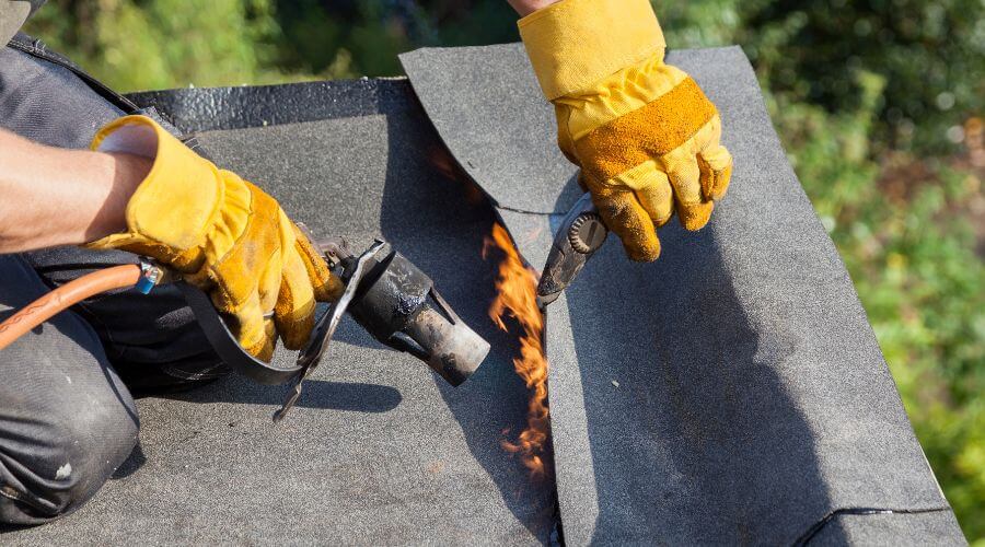 Professional residential roofers in Balaton, MN